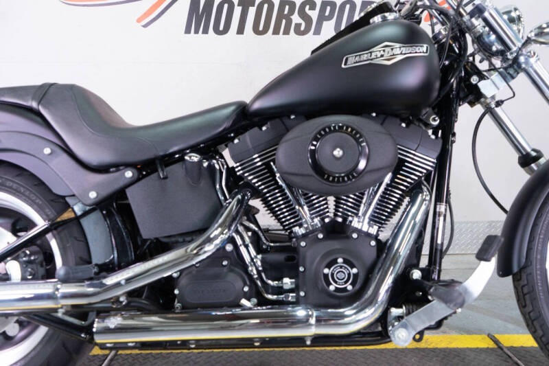 2007 Harley-Davidson Night Train