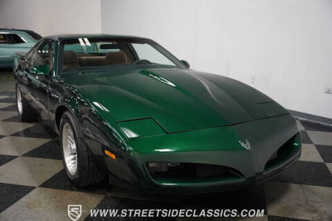 1991 Pontiac Firebird