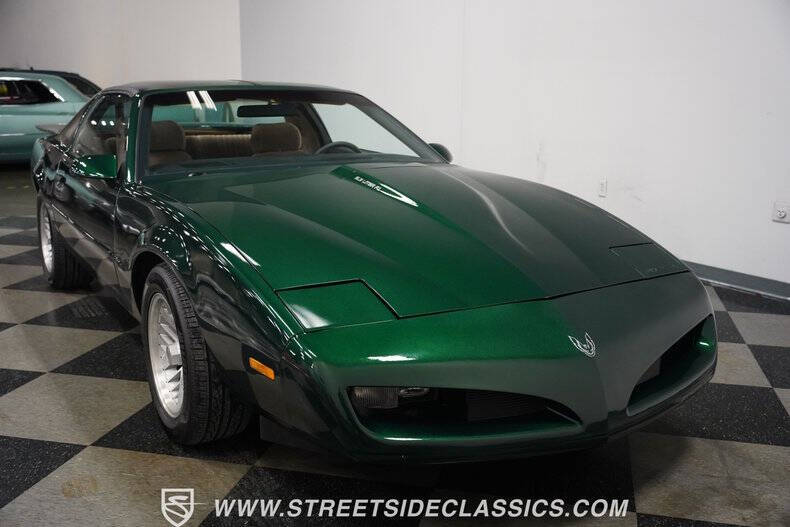 1991 Pontiac Firebird