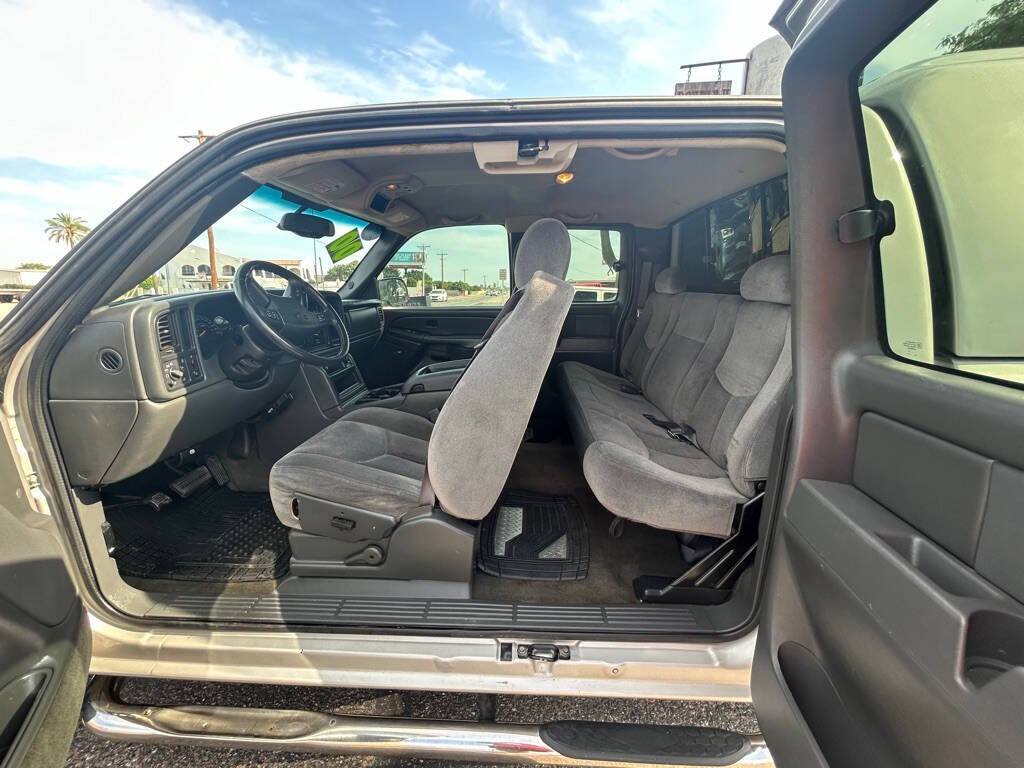 2005 GMC Sierra 1500 for sale at Big 3 Automart At Double H Auto Ranch in QUEEN CREEK, AZ