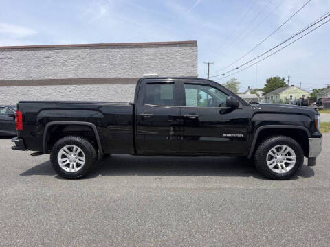 2016 GMC Sierra 1500
