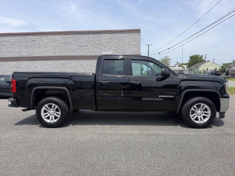 2016 GMC Sierra 1500