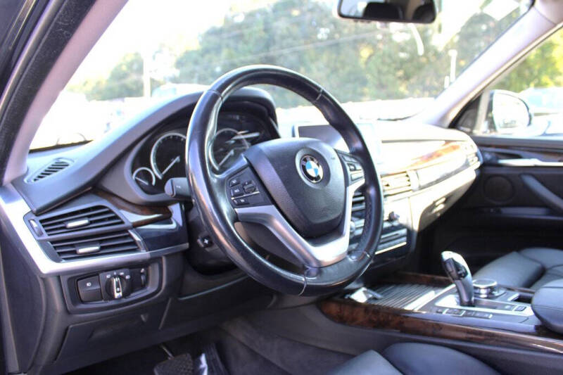 2015 BMW X5 xDrive35d