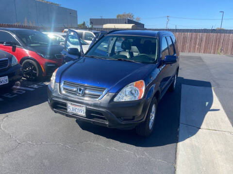 2004 Honda CR-V for sale at Coast Auto Motors in Newport Beach CA