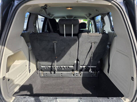 2014 Dodge Grand Caravan American Value Package