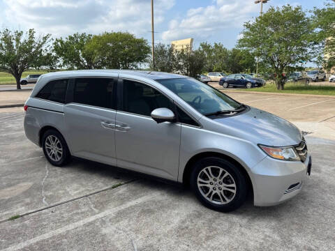 2014 Honda Odyssey EX-L
