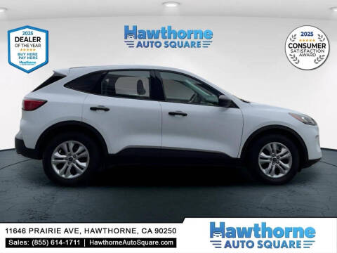 2022 Ford Escape S