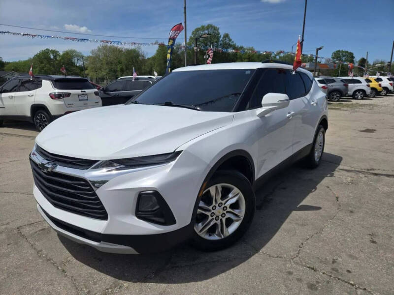 2020 Chevrolet Blazer LT