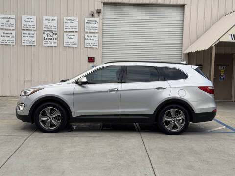 2013 Hyundai Santa Fe GLS