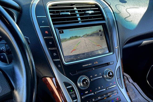 2018 Lincoln MKX Reserve