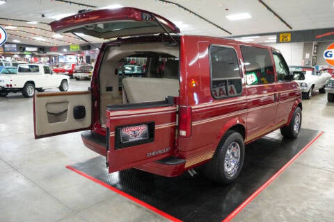 2000 Chevrolet Astro