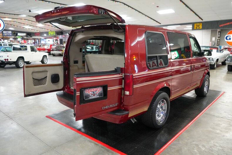 2000 Chevrolet Astro