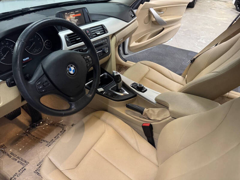 2015 BMW 3 Series 320i xDrive