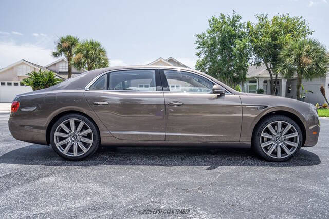 2015 Bentley Flying Spur W12