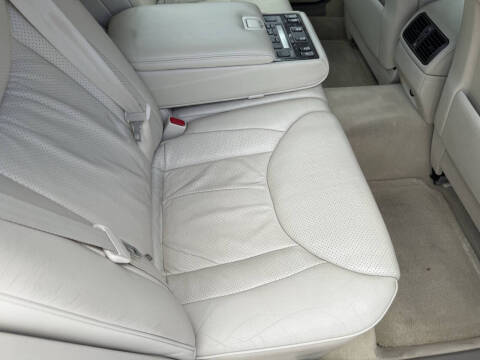 2001 Lexus LS 430