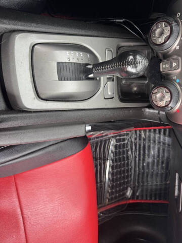 2012 Chevrolet Camaro LT