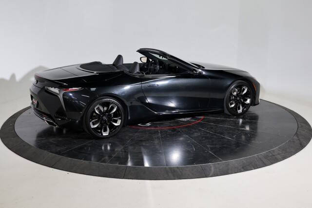 2024 Lexus LC 500 Convertible