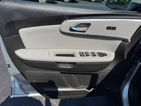 2012 Chevrolet Traverse LTZ