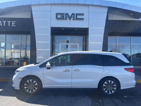 2024 Honda Odyssey EX-L