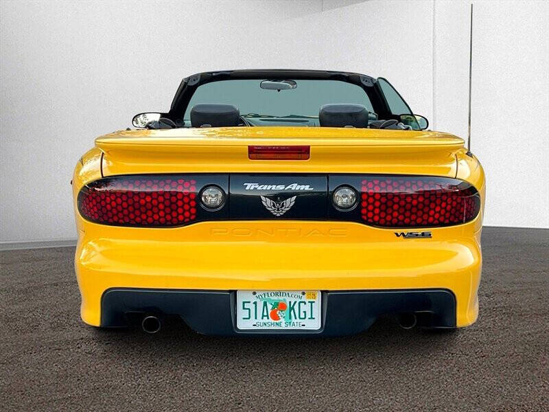 2002 Pontiac Firebird Trans Am photo 4