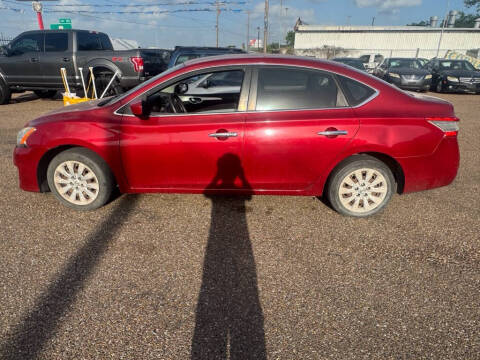 2013 Nissan Sentra S