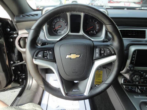 2014 Chevrolet Camaro SS