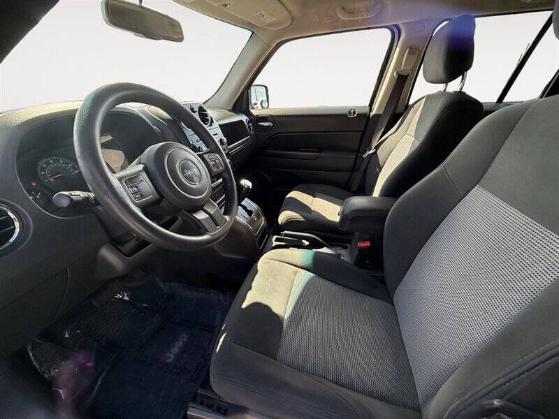 2014 Jeep Patriot Altitude Edition