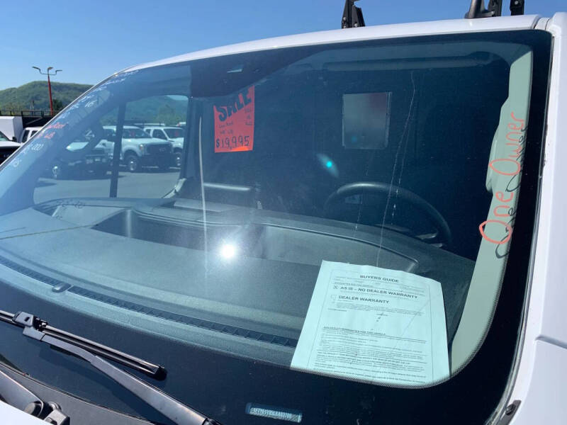 2020 Ford Transit