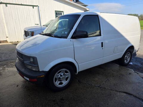 2003 Chevrolet Astro