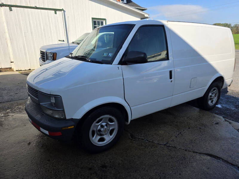 2003 Chevrolet Astro