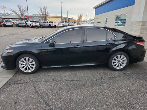 2018 Toyota Camry LE