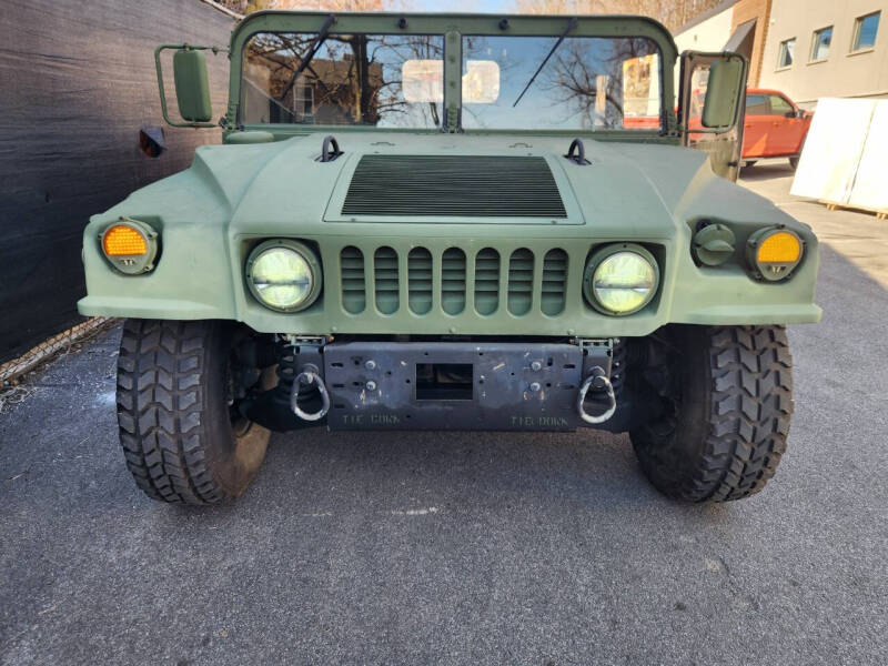 2007 AM General HMMWV