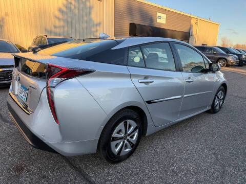 2017 Toyota Prius Two