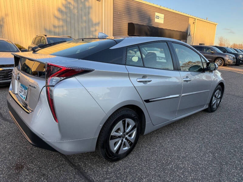 2017 Toyota Prius Two