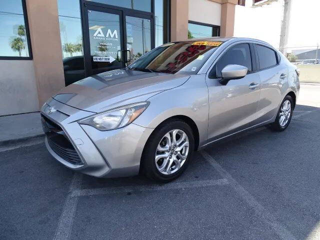 2016 Scion iA