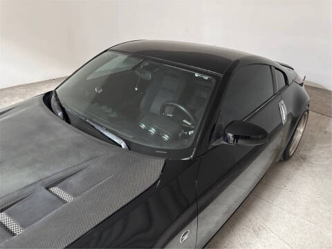 2005 Nissan 350Z Enthusiast