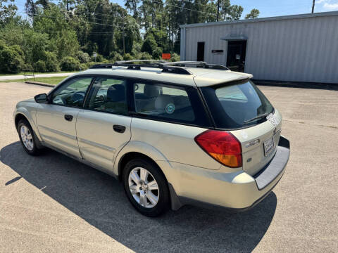 2005 Subaru Outback 2.5i