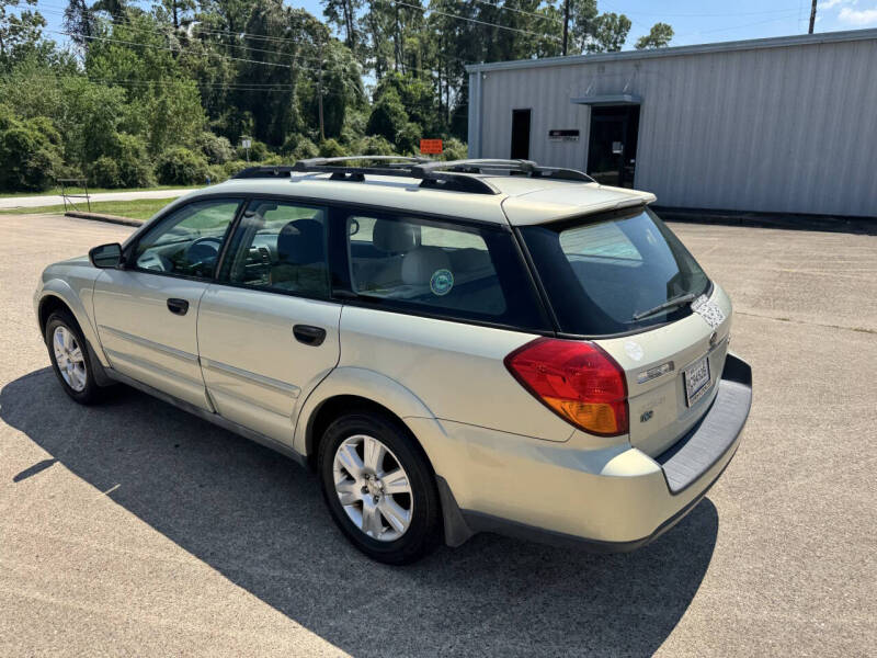 2005 Subaru Outback 2.5i