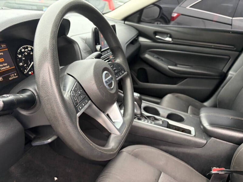 2021 Nissan Altima 2.5 S