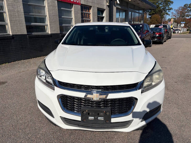 2014 Chevrolet Malibu LS