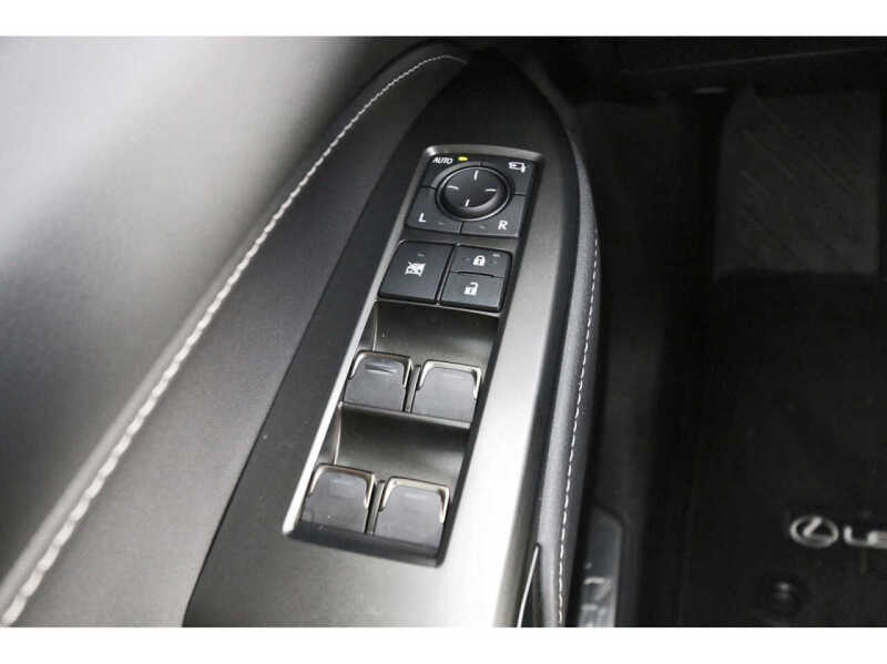 2025 Lexus NX 250