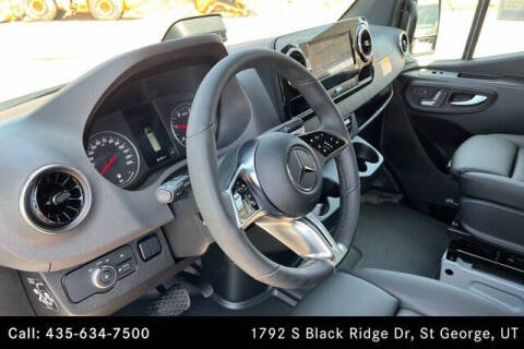 2025 Mercedes-Benz Sprinter