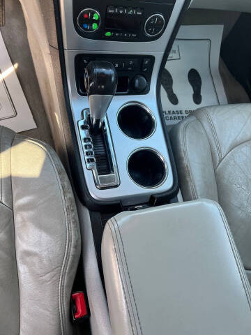 2012 GMC Acadia SLT-1