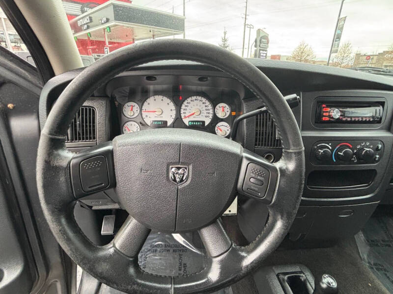 2004 Dodge Ram 2500
