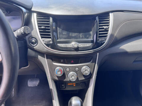 2019 Chevrolet Trax LT