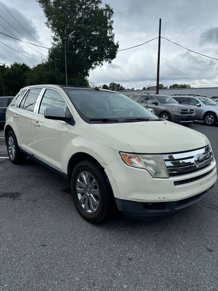 2008 Ford Edge for sale at JTR Automotive Group in Cottage City, MD