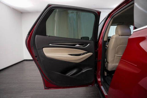 2021 Buick Enclave Essence