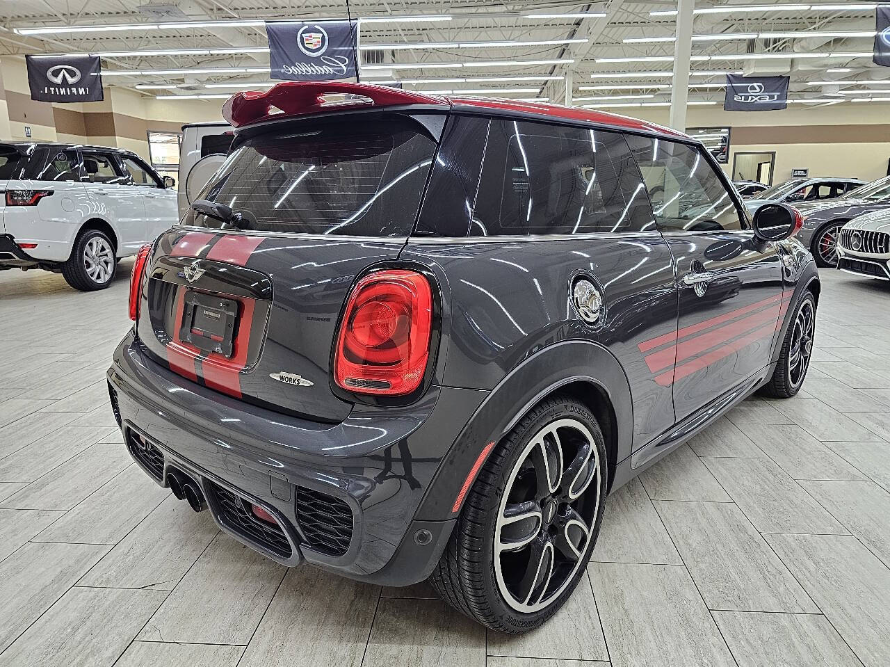 2016 MINI Hardtop 2 Door for sale at DFW Auto & Services Inc in Fort Worth, TX