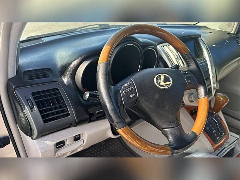 2009 Lexus RX 350