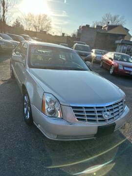2007 Cadillac DTS for sale at Chambers Auto Sales LLC in Trenton NJ